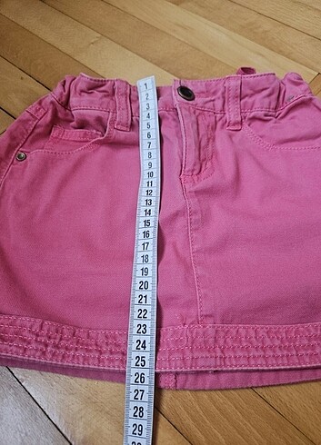 Benetton benetton etek
