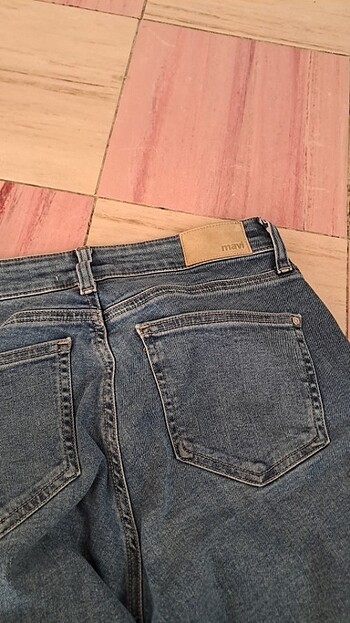 34 Beden Pantolon