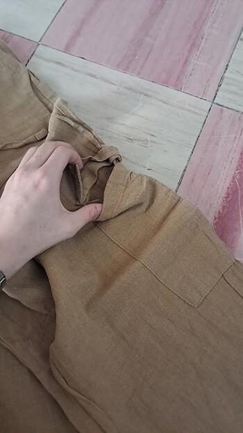 34 Beden Kumas pantolon