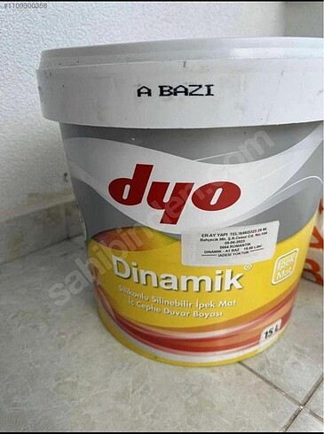 Diğer Dyo marka boya