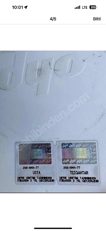  Beden ten rengi Renk Dyo marka boya