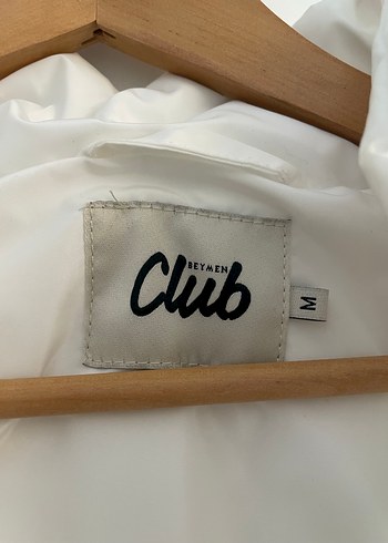 Beymen Club Beyaz Kemerli Kadın Midi Yelek - Görsel 2