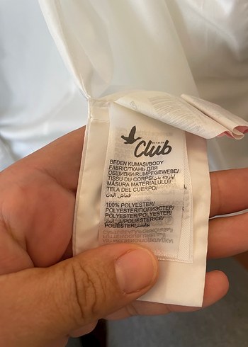 Beymen Club Beyaz Kemerli Kadın Midi Yelek - Görsel 4