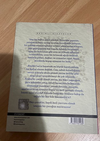 Ah Bir Kedi Olsam! - Buket Uzuner - Görsel 2