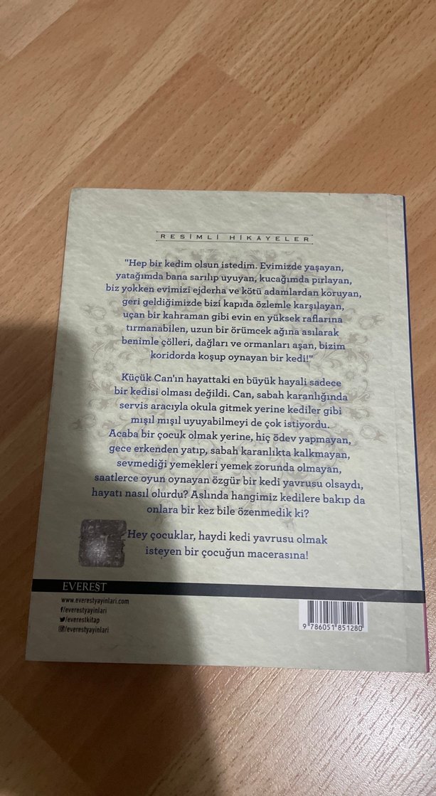 Ah Bir Kedi Olsam! - Buket Uzuner - Görsel 2