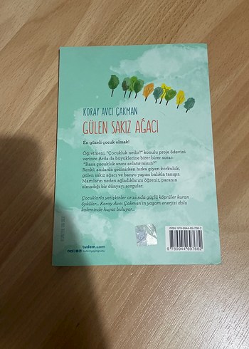 Gülen Sakız Ağacı - Koray Avcı Çakman - Görsel 2