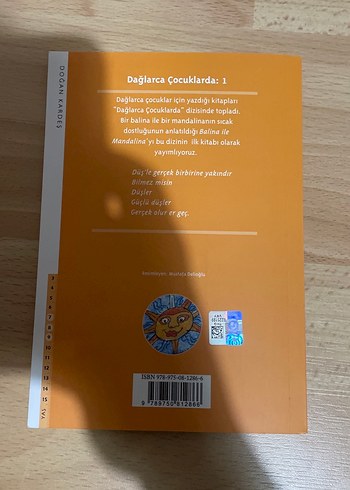 Balina ile Mandalina - Fazıl Hüsnü Dağlarca - Görsel 2