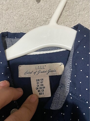 H&M H&M Gömlek / 7-8 Yaş