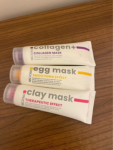 Procsin Maskeler