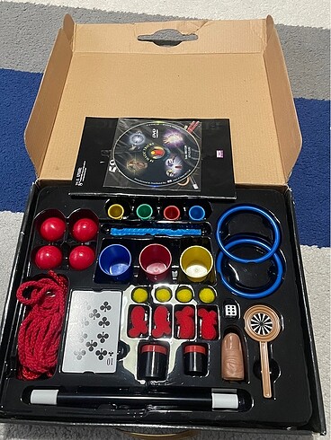 Sihirbazlık Seti - Görsel 2