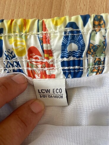 LC Waikiki Lcw Çocuk Deniz Şortu