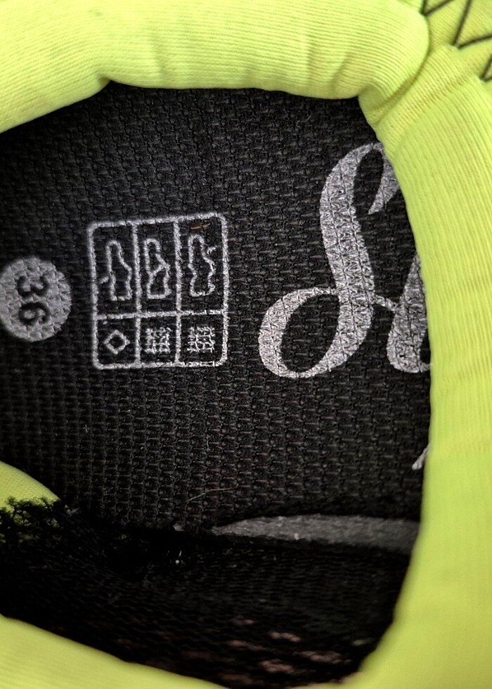 Deniz ayakkabisi - Görsel 2