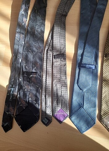İpek beymen kravatlar