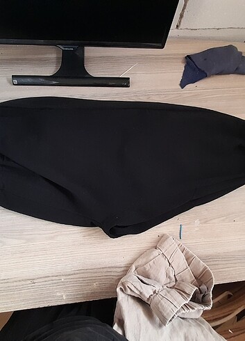 universal Beden siyah Renk Aybike tekstil eşofman altı 