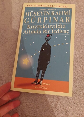 Hüseyin Rahmi Gürpınar kuyruklu yıldız altında izdivaç 