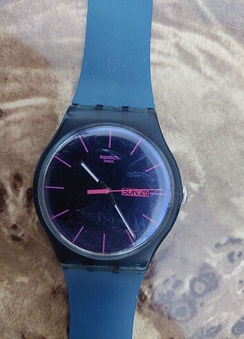 Swatch saat