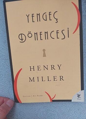 Hanry miller yengeç dönencesi