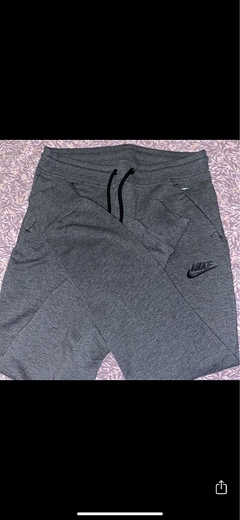 38 Beden gri Renk Nike eşofman