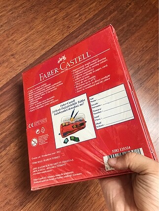 Faber Castell Pastel boya