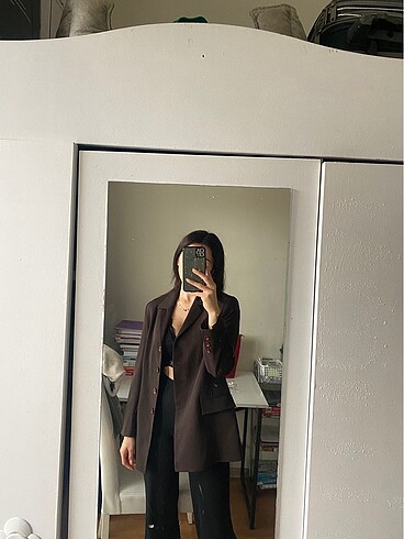 Blazer ceket