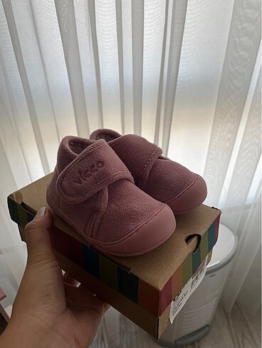 21 Beden pembe Renk Vicco Panduf
