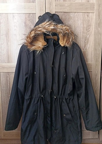 kadın mont trençkot parka