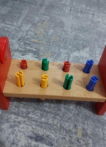 Ikea ahsap oyuncak