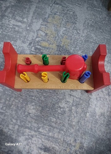 Ikea Ikea ahsap oyuncak