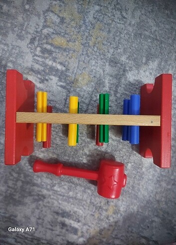  Beden Ikea ahsap oyuncak