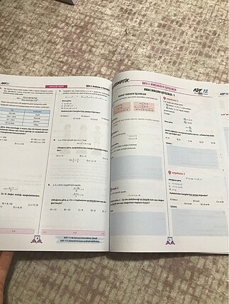 Beden Tyt matematik soru kalesi yayınları akıllı ders föyleri