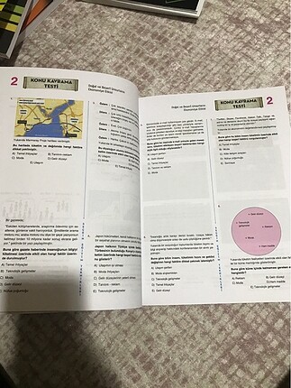 Beden Coğrafya 11 set yayınları konu özetle soru bankası