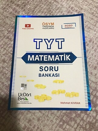 345 tyt matematik soru bankası