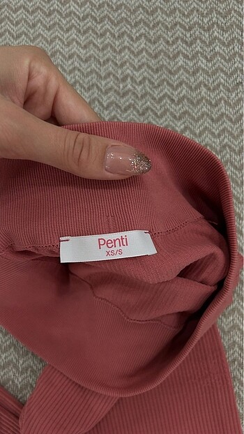 Penti kadin tayt