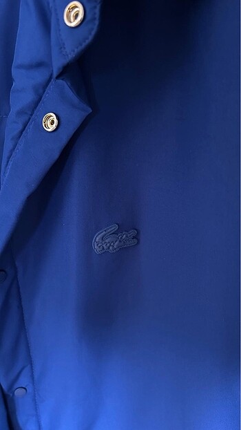Lacoste baharlık mont