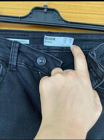 Bershka Kot pantolon