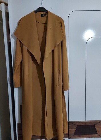 Trençkot- uzun ceket