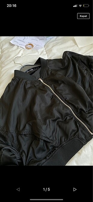 bomber