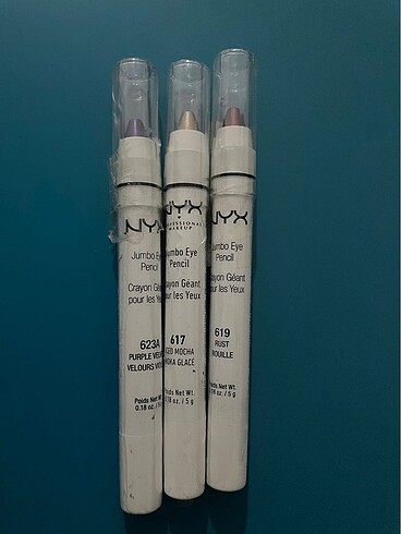 Nyx Jumbo Eye Pencil