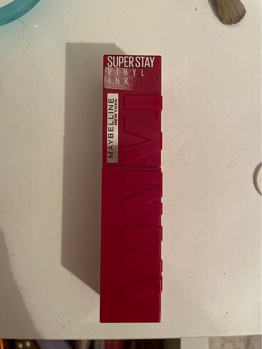 Maybelline vinyl ink