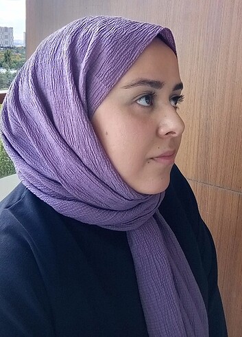 Beden çeşitli Renk Mio cazz Şal
