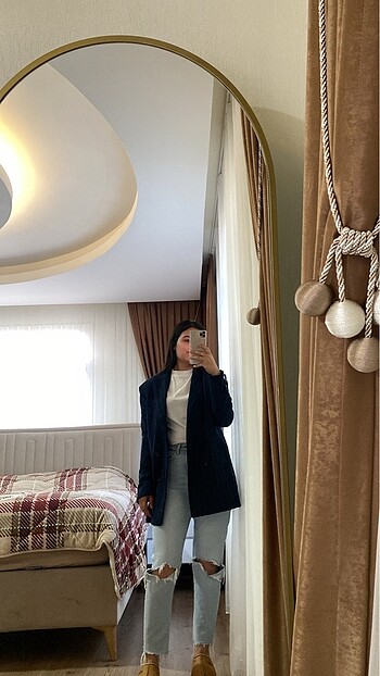 Blazer ceket