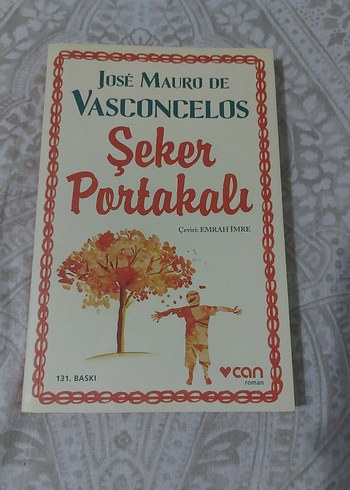 Şeker Portakalı - José Mauro de Vasconcelos