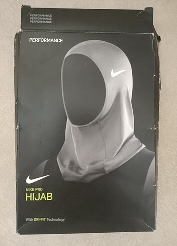 Nike hijab