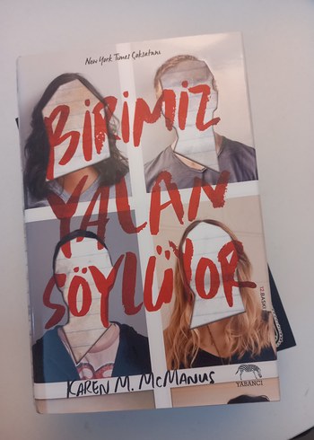 Birimiz Yalan Söylüyor - Karen M. McManus