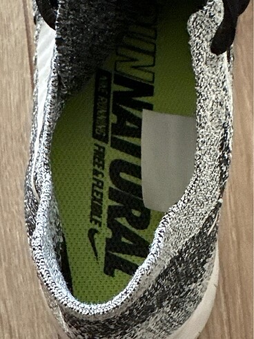 38,5 Beden Nike free