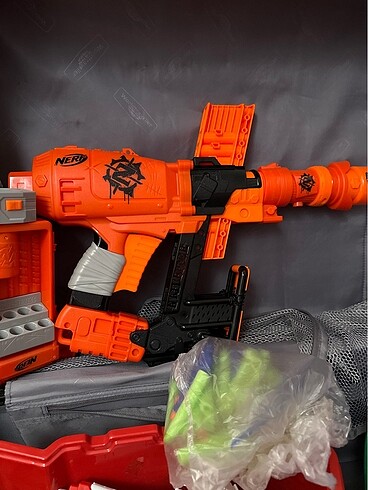 Nerf tabanca