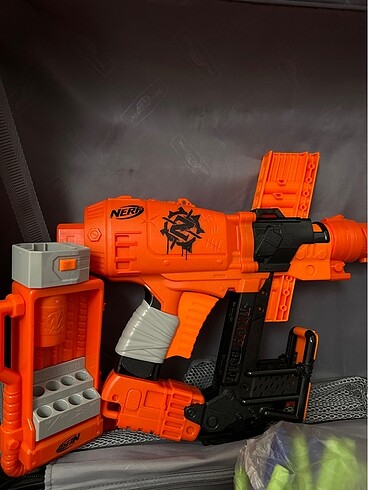  Nerf tabanca