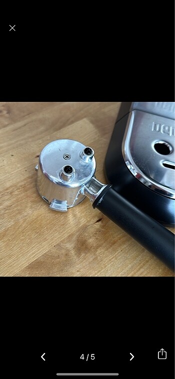  Beden Delonghi espresso makinesi