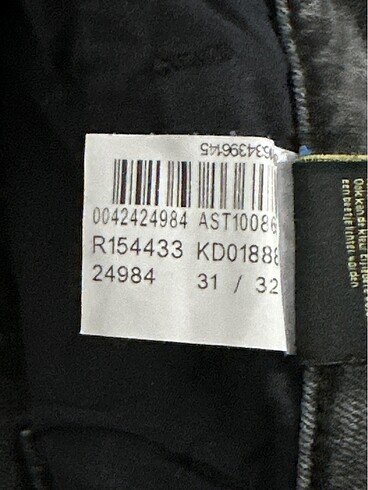 Mavi black kot - Görsel 7