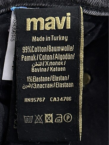 Mavi black kot - Görsel 6